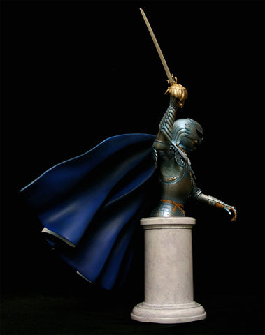Berserk - Griffith - 1/6 - Blue Mantle (Art of War)