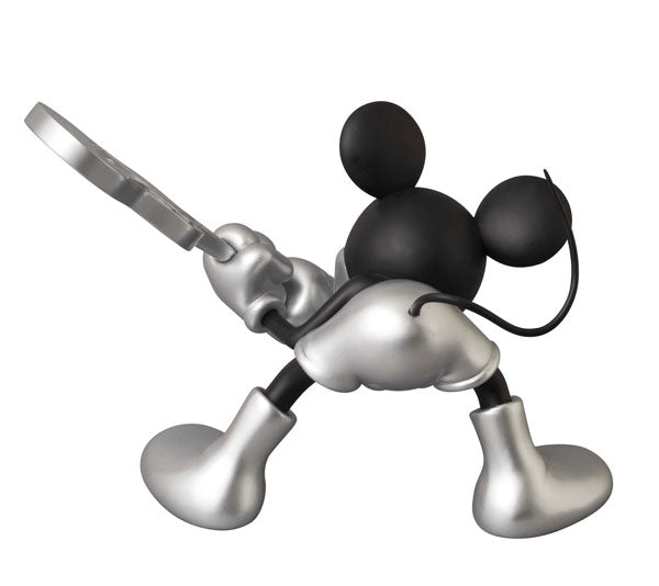 VCD Mickey Mouse Guitar Ver. Black & Silver - Solaris Japan