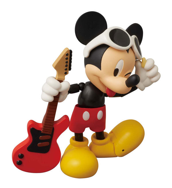 MAF Mickey Mouse Grunge Rock Ver. - Solaris Japan