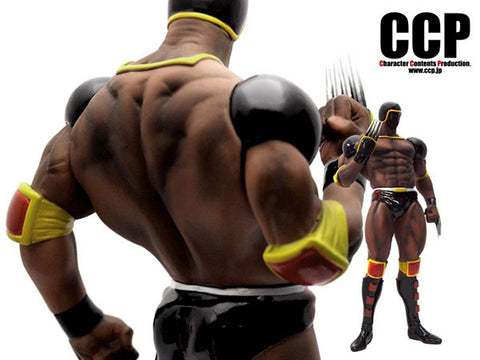 CCP Muscular Collection Vol. EX Warsman Smile Ver.