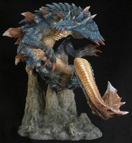 "Monster Hunter" Capcom Figure Builder Creaters Model Ragiacrus