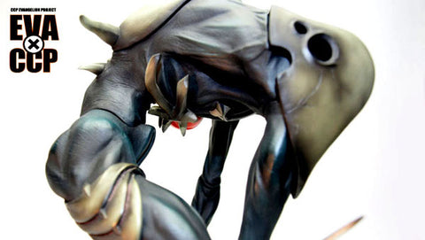 CCP Evangelion Project Vol. 002 Force Angels Normal Ver. (No emission)