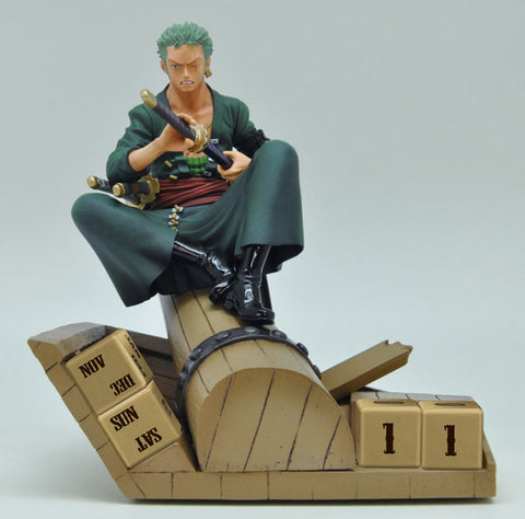 ONE PIECE - Eternal Calendar: New World Arc Roronoa Zoro
