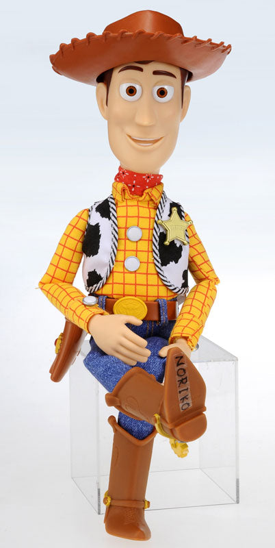 TOY STORY My Talking Action Figure Woody - Solaris Japan
