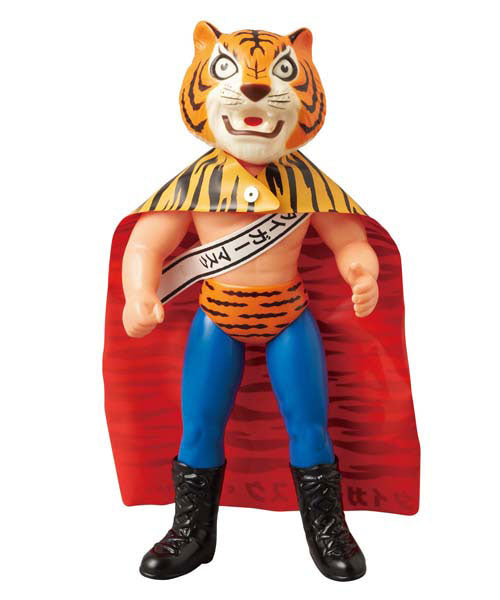 Tiger Mask (Late Version Orange) - Solaris Japan