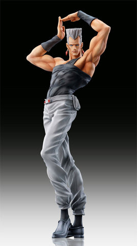 Statue Legend - JoJo's Bizarre Adventure Part.III 18. Jean Pierre Polnareff (Sculpting, Color Supervised by Hirohiko Araki)