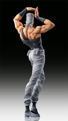 Statue Legend - JoJo's Bizarre Adventure Part.III 18. Jean Pierre Polnareff (Sculpting, Color Supervised by Hirohiko Araki)
