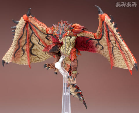 Revoltech Yamaguchi No.121 "Monster Hunter" Lioleus