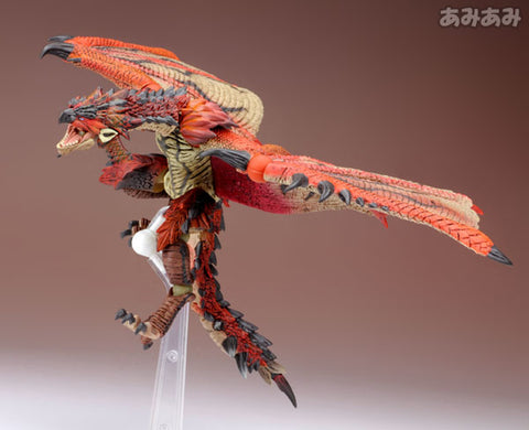 Revoltech Yamaguchi No.121 "Monster Hunter" Lioleus