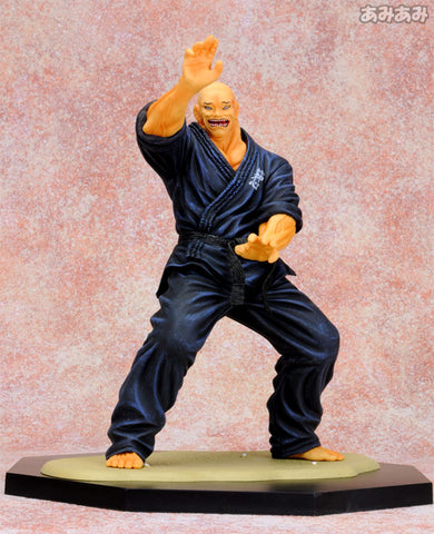 "Hanma Baki" RDF Orochi Doppo Limited Edition