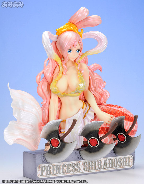 ONE PIECE H.O.O.K. DX - Princess Shirahoshi - Solaris Japan