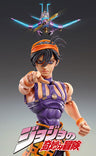 Super Action Statue - JoJo's Bizarre Adventure Part.V #44 Narancia Ghirga & Aerosmith (Hirohiko Araki Specified Color)