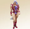 Statue Legend - JoJo's Bizarre Adventure Part.III 02. Vanilla Ice Second (Limited Color) (Color & Sculpt Supervised by Hirohiko Araki)