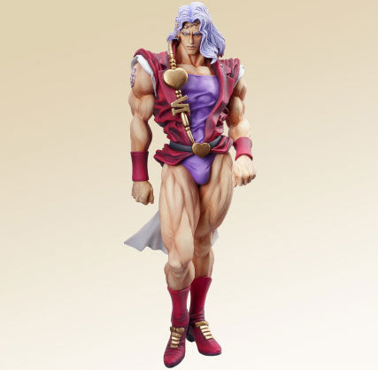 Statue Legend - JoJo's Bizarre Adventure Part.III 02. Vanilla Ice Second (Limited Color) (Color & Sculpt Supervised by Hirohiko Araki)