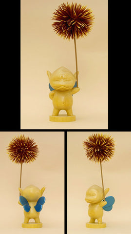 "Berserk" Kuripack Angry -Hinoki- Blue Ver.