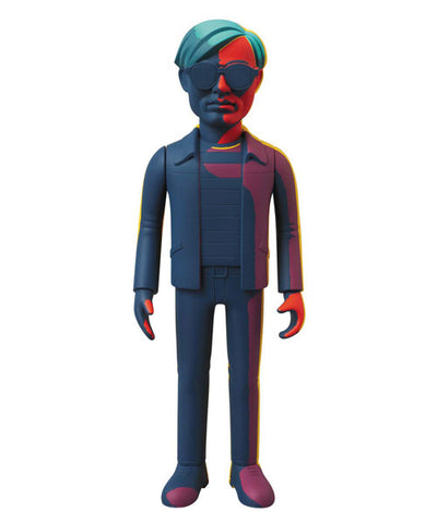 VCD Andy Warhol Silk Screen Ver.