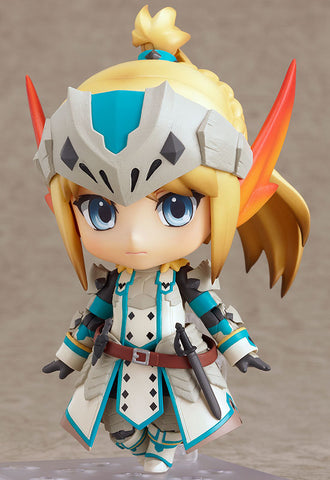 Monster Hunter 3 (Tri) G - Hunter - Nendoroid #273 - Berio X Armor ver. (Good Smile Company)