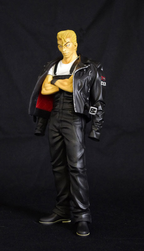 Crows and WORST Flashback Generation: Dokuro no Keifu Hen - Juzo