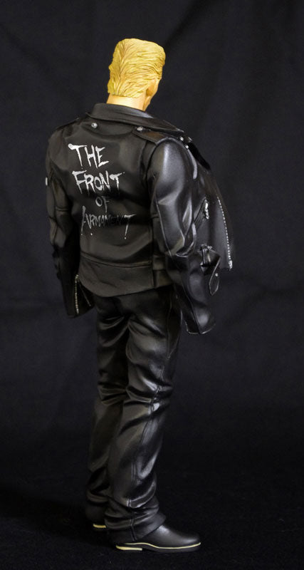 Crows and WORST Flashback Generation: Dokuro no Keifu Hen - Juzo