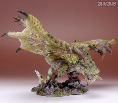 Capcom Figure Builder Creator's Model - Female Fire Wyvern Rathian