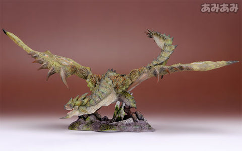 Capcom Figure Builder Creator's Model - Female Fire Wyvern Rathian