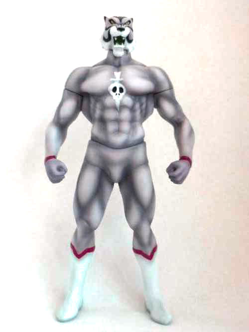 Tiger Mask