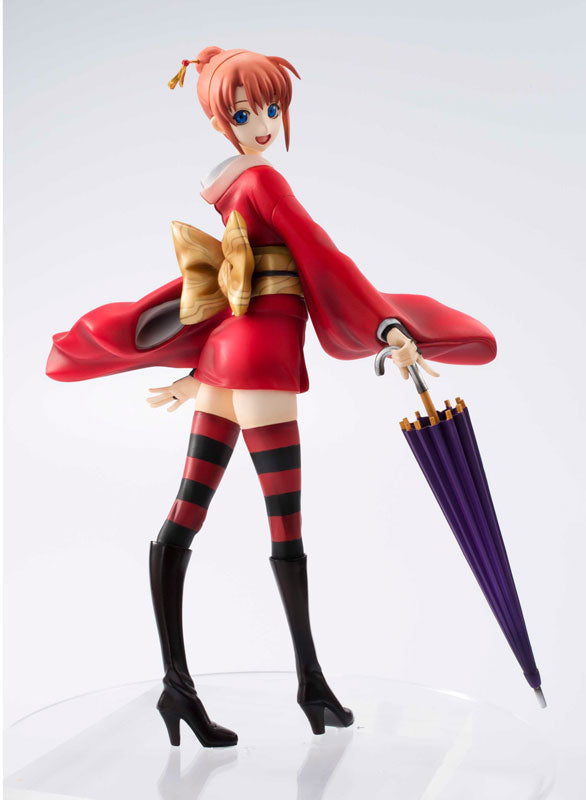 kagura出品 Gintama - Kagura - G.E.M. - 1/8 (MegaHouse) - Solaris Japan