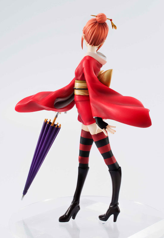 Gintama - Kagura - G.E.M. - 1/8 (MegaHouse) - Solaris Japan