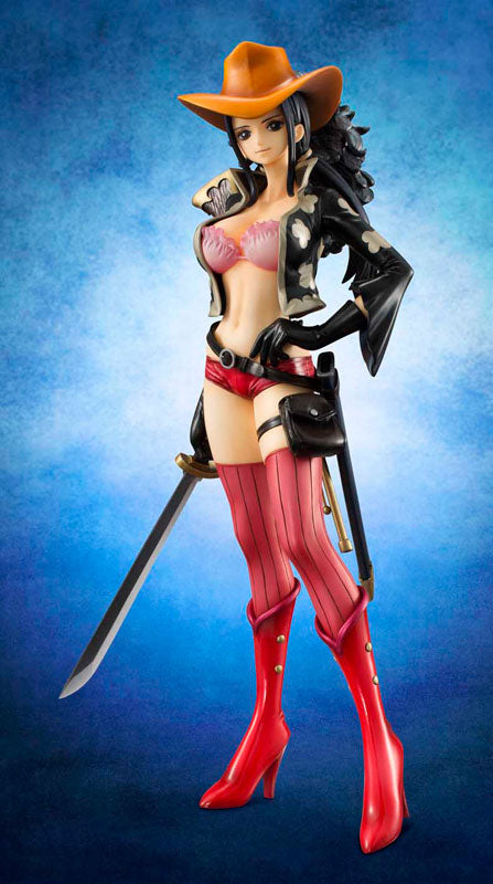 One Piece Film Z - Nico Robin - Excellent Model - Portrait Of Pirates  Edition-Z - 1/8 (MegaHouse)