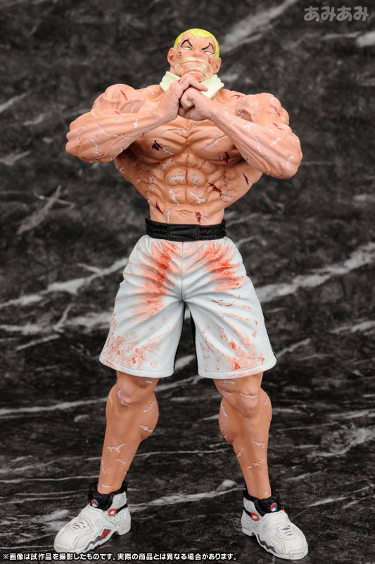 Real Detail Figure 