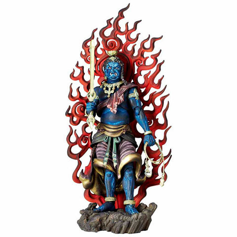 Revoltech Takeya No.014 Fudo Myooh (Acala)