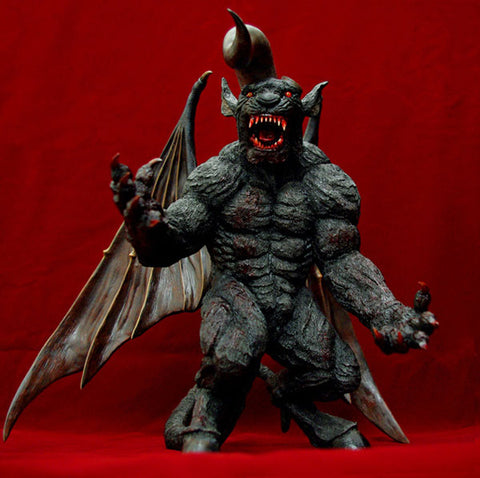 "Berserk" Nosferatu Zodd