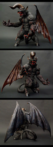 "Berserk" Nosferatu Zodd