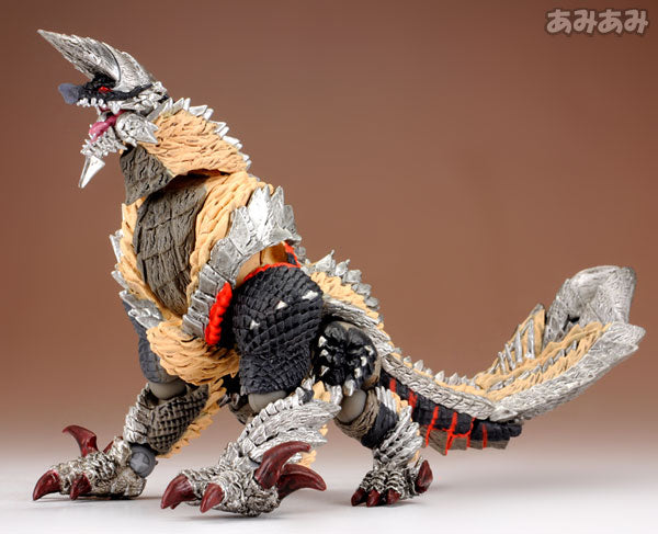 Revoltech Yamaguchi No.135EX Monster Hunter - Zinogre Subspecies