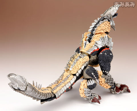 Revoltech Yamaguchi No.135EX Monster Hunter - Zinogre Subspecies