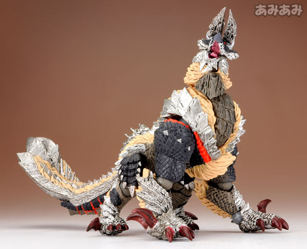 Revoltech Yamaguchi No.135EX Monster Hunter - Zinogre Subspecies