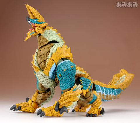 Revoltech Yamaguchi No.135 "Monster Hunter" Zinogre