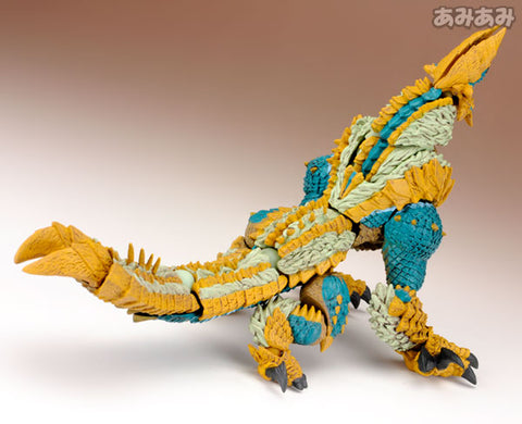 Revoltech Yamaguchi No.135 "Monster Hunter" Zinogre