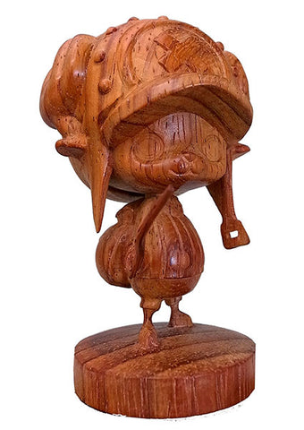 "One Piece" Woodcraft Chopper