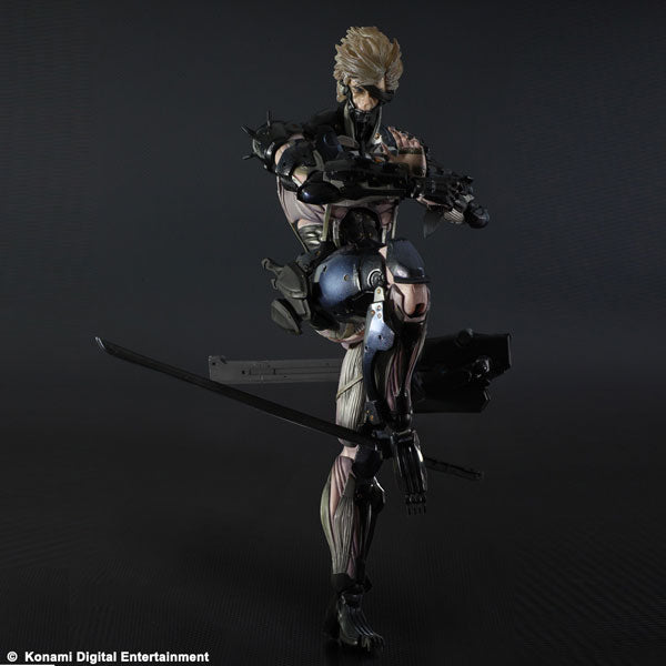metal gear solid body pillow Play Arts Kai - Metal Gear Rising: Revengeance: Raiden Custom Body Yel