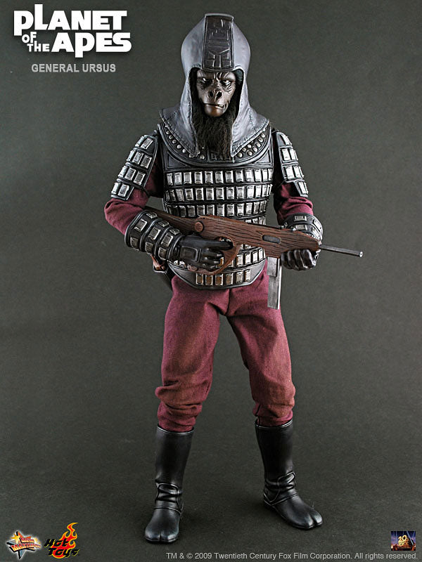 Movie Masterpiece - Planet Of The Apes 1/6 Scale Figure