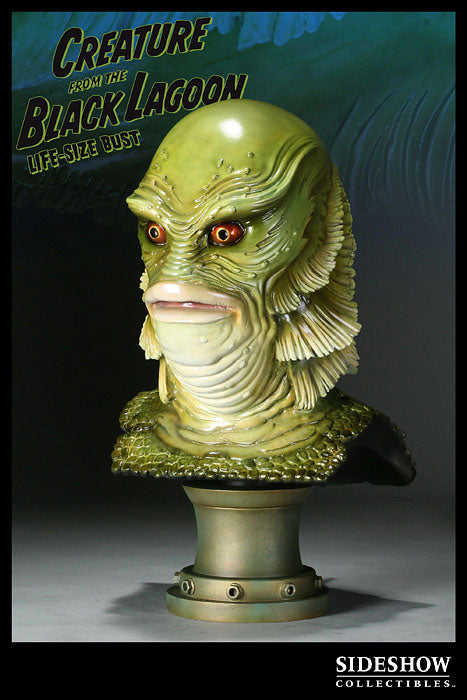 Universal Monsters The Creature From The Black Lagoon Life-size