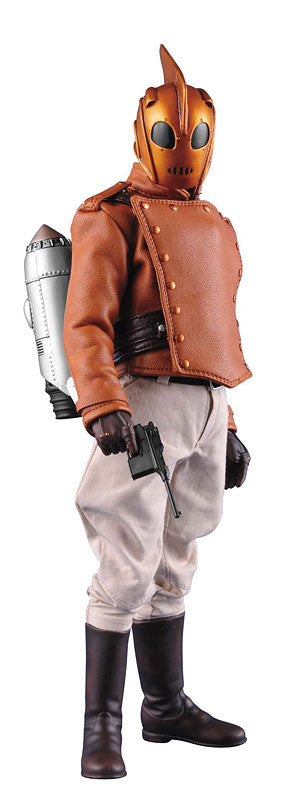 Real Action Heroes-461 The Rocketeer - Rocketeer ver.2.5 - Solaris