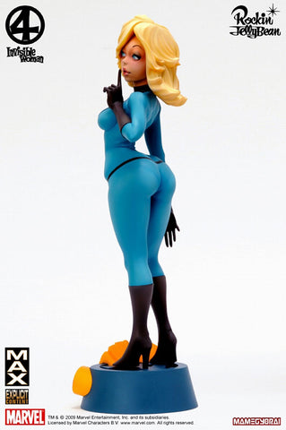 Fantastic Four - Invisible Woman - Super Mixture Model Vol.1 (Mamegyorai)