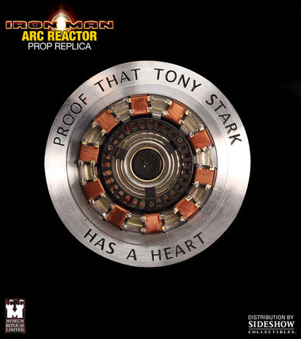 Iron Man - Prop Replica: Arc Reactor
