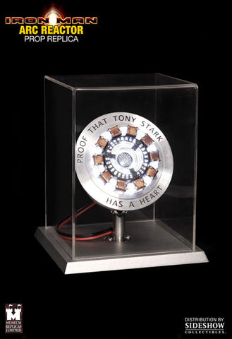 Iron Man - Prop Replica: Arc Reactor