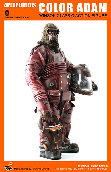 Apexplorers 1/6 Scale Figure - Space Adam (Regular Edition 