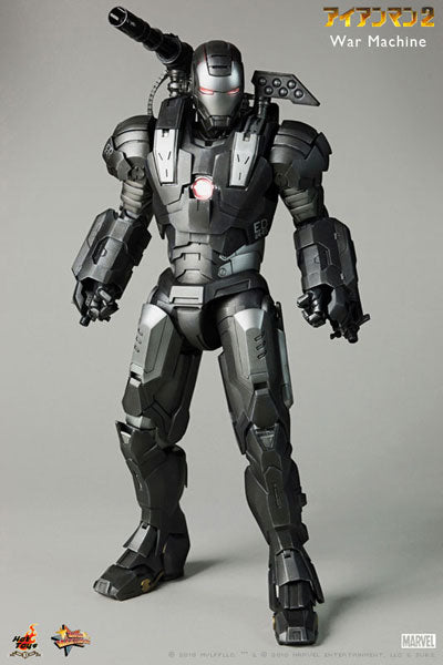 Movie Masterpiece - Iron Man 2: War Machine - Solaris Japan