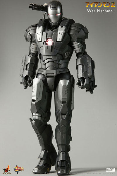 Movie Masterpiece - Iron Man 2: War Machine - Solaris Japan