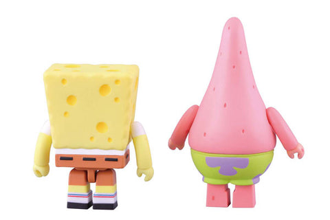 "KUBRICK" "Sponge Bob" Bob & Ptirick 2pc set